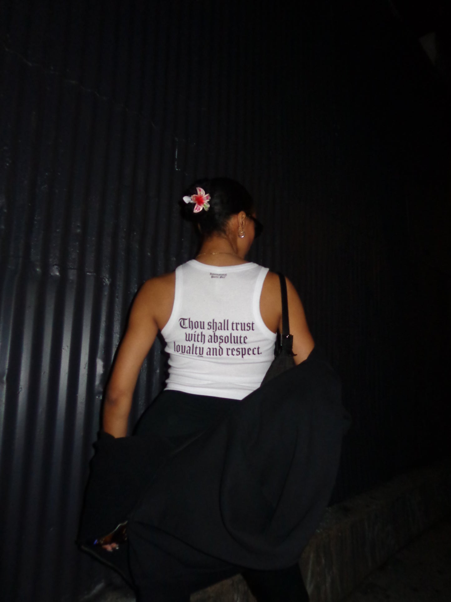 Marriage Material Tank Top