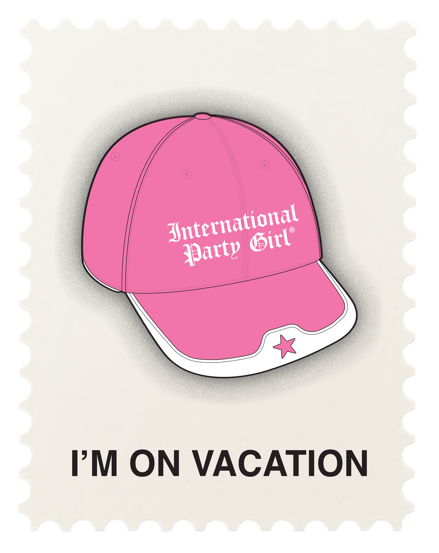 I'm on Vacation