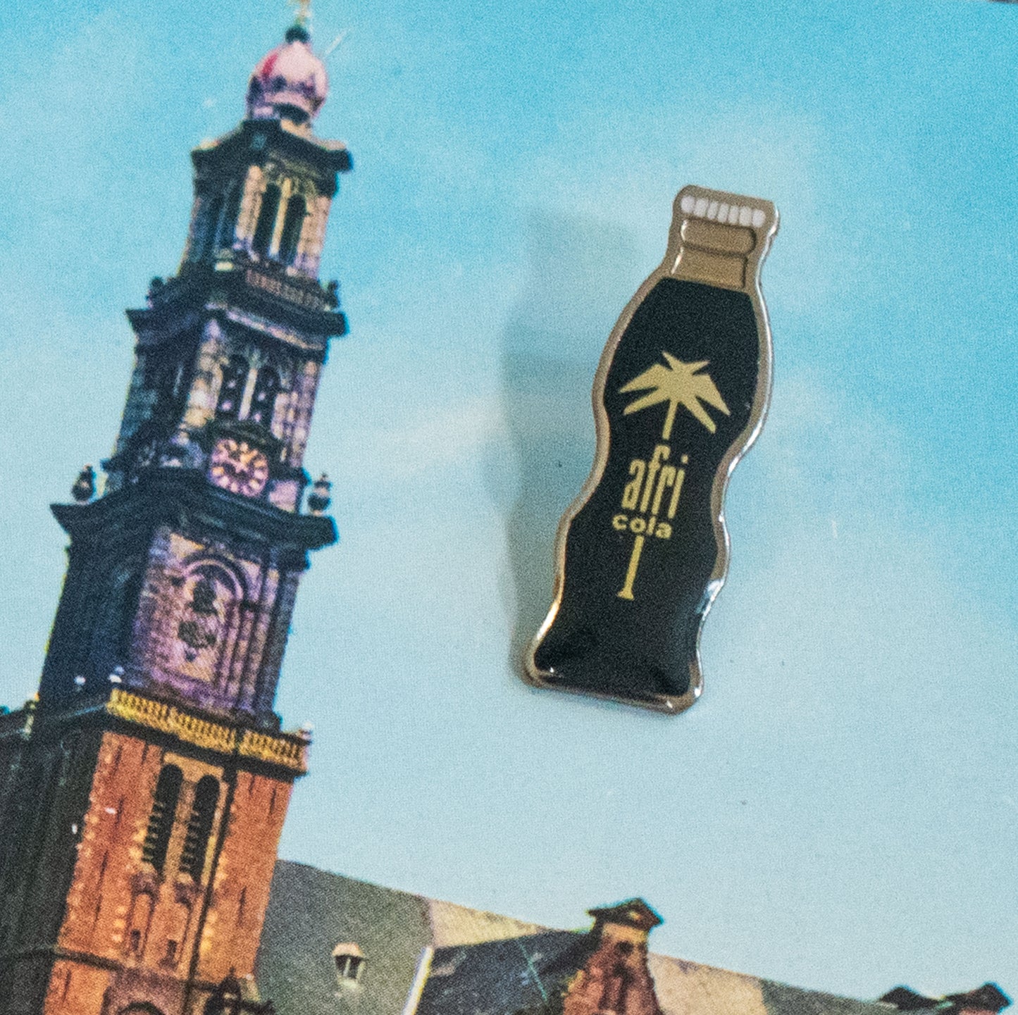 Vintage Afri-Cola Pin