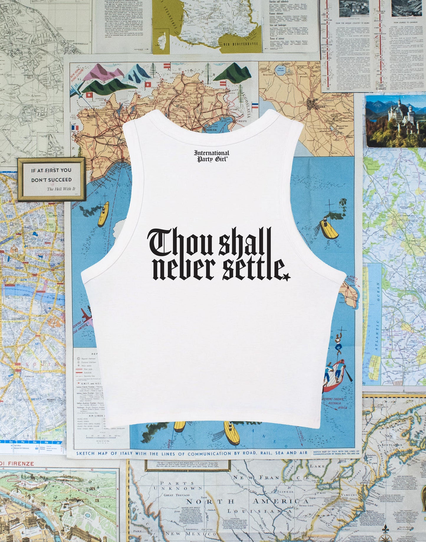 Marriage Material Tank Top