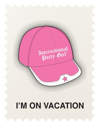 I'm on Vacation