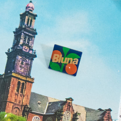 Vintage Bluna Pin