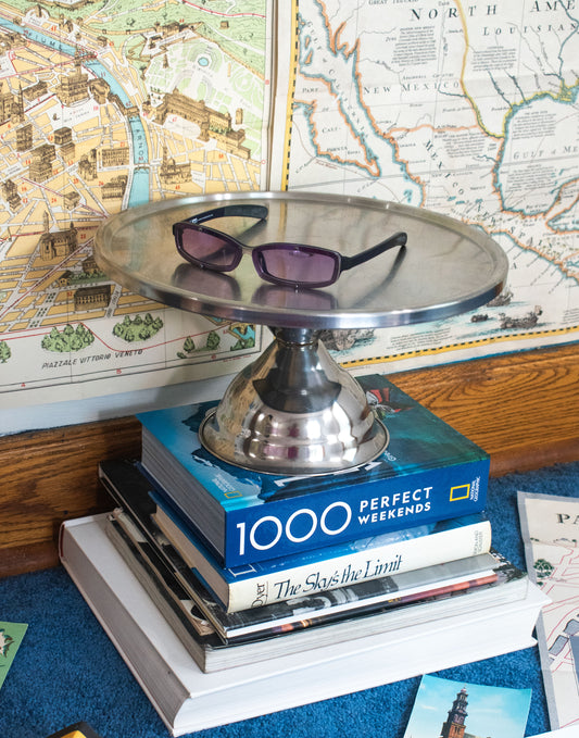 Vintage Purple Alain Mikli Sunglasses