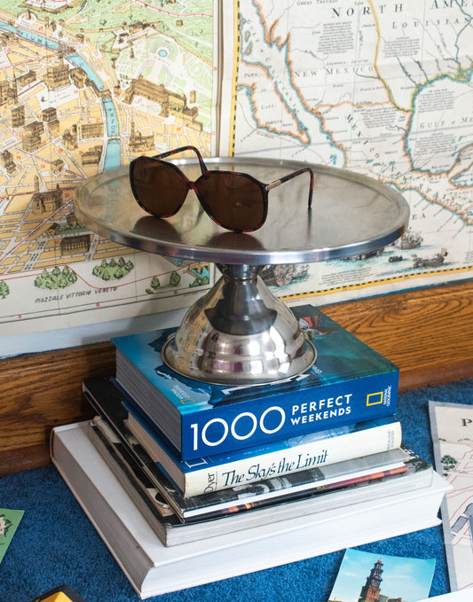 Vintage Silhouette Sunglasses